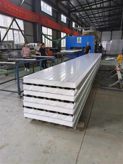 Taş Yünü Sandviç Panel Örneği Ücretsiz