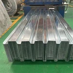 Su geçirmez metal plaka